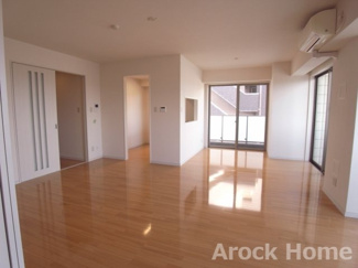 【内装】 | SOLAO金山 | 内装です