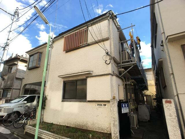 杉並区和泉1丁目のアパートの画像