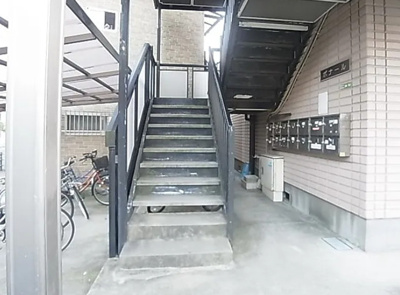 【エントランス】 | ボナール