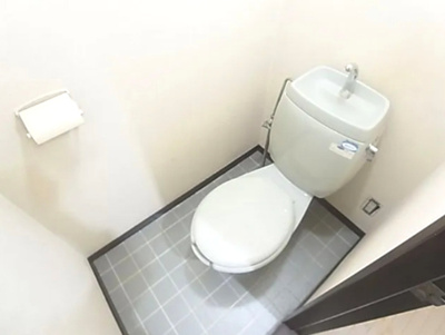 【トイレ】 | ボナール