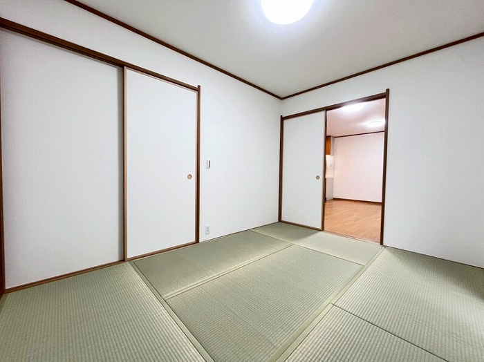 草加市中根3丁目　中古戸建の和室