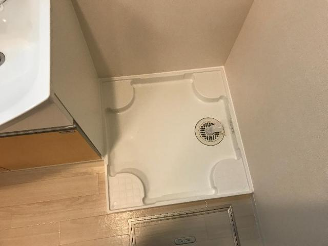 サンエバー貴船のその他|洗濯機置場