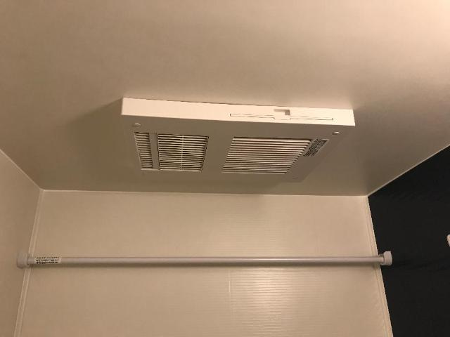 サンエバー貴船のその他|浴室乾燥機