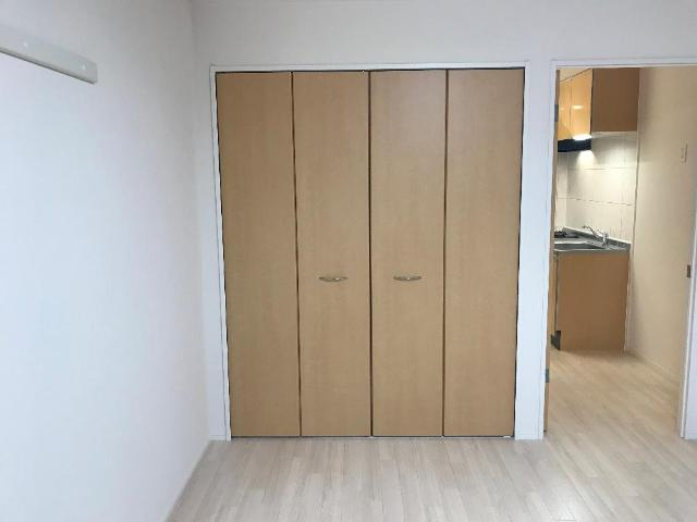 サンエバー貴船の収納|クローゼット