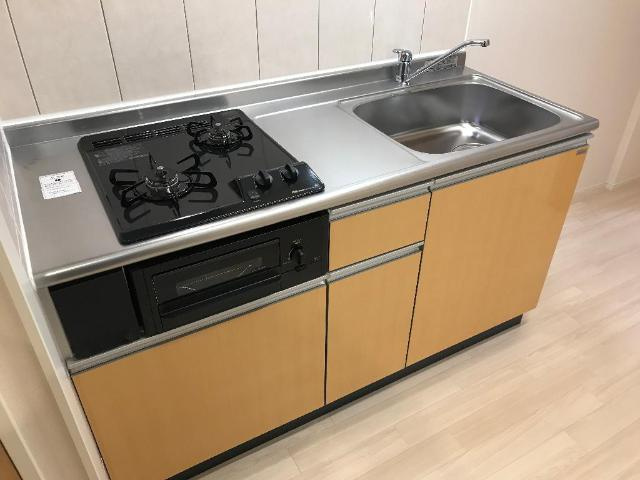 サンエバー貴船のキッチン|キッチン