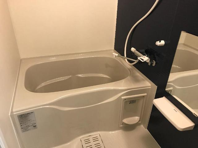 サンエバー貴船の浴室|ユニットバス