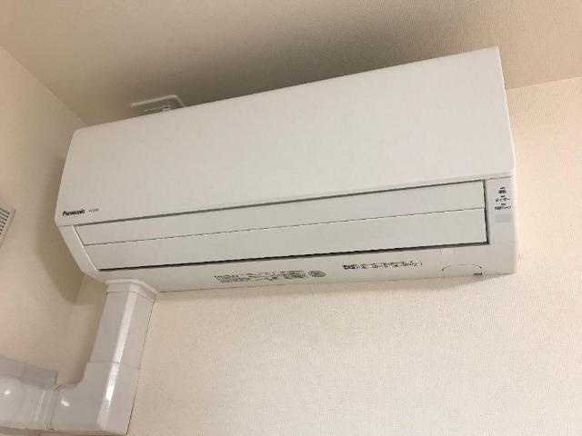 サンエバー貴船の設備|エアコン