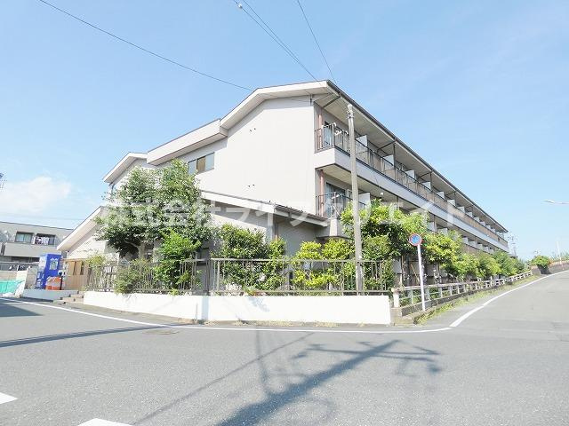 植村ビルの外観