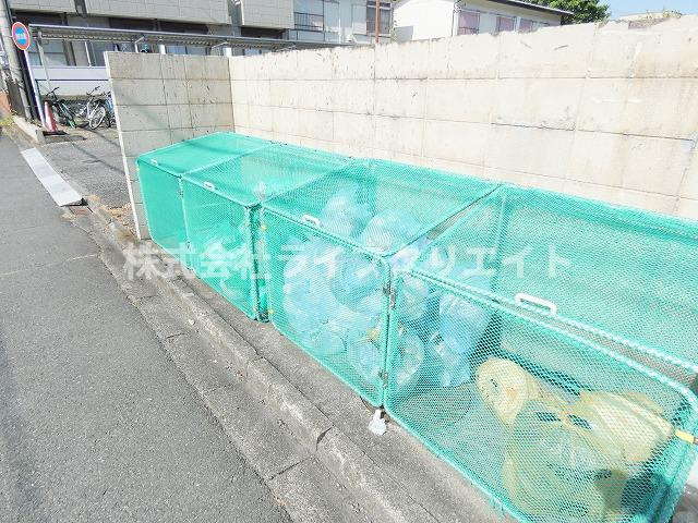 植村ビルのその他共用部分