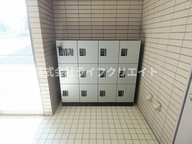 植村ビルのその他共用部分