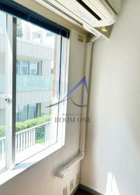 六本木ユニハウスの内装