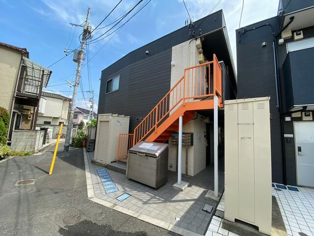 ソリッド堀切菖蒲園壱番館