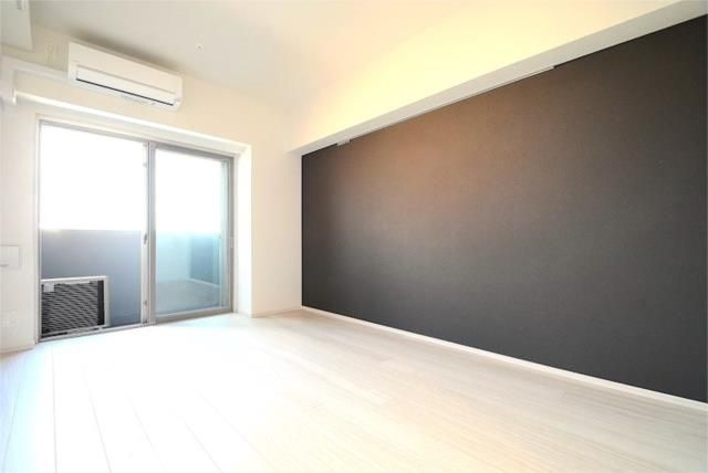 ステージファースト桜新町のバルコニー