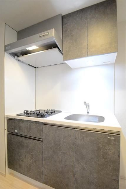 ステージファースト桜新町のキッチン