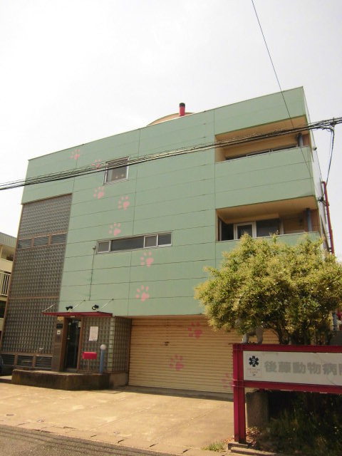 メゾンデュリアンのその他共用部分|★後藤動物病院★