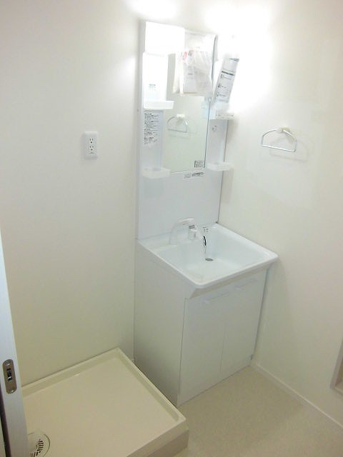 メゾンデュリアンの洗面所|★独立洗面台★