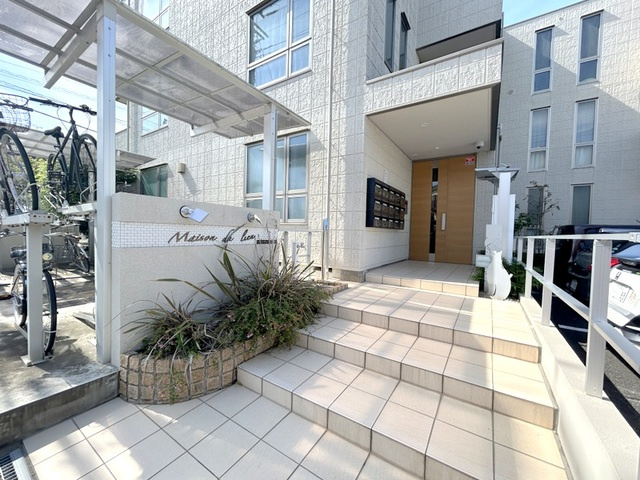 メゾンデュリアンのエントランス|★エントランス★