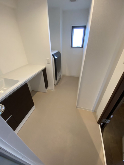 【洗面所】 | のむら姪浜ヒルズ