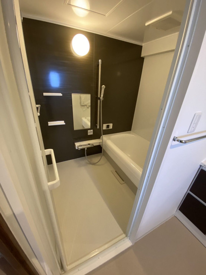 【浴室】 | のむら姪浜ヒルズ
