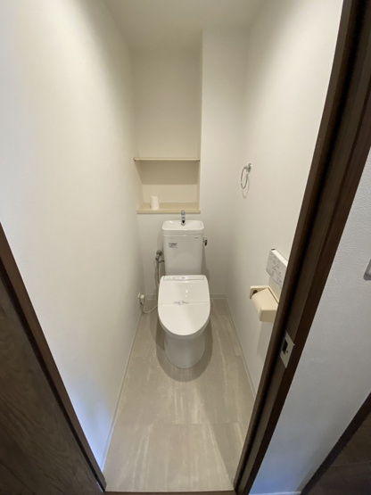 【トイレ】 | のむら姪浜ヒルズ