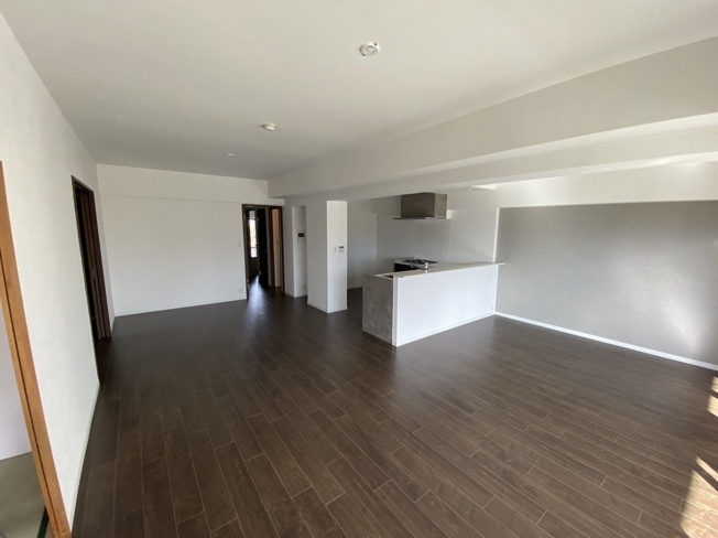 【キッチン】 | のむら姪浜ヒルズ