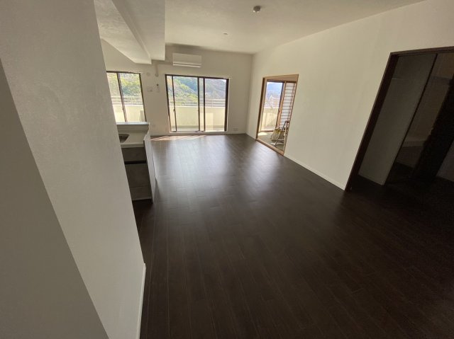 【居間・リビング】 | のむら姪浜ヒルズ