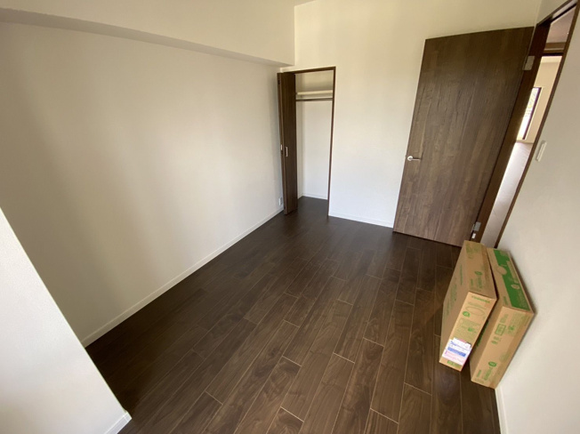 【洋室】 | のむら姪浜ヒルズ