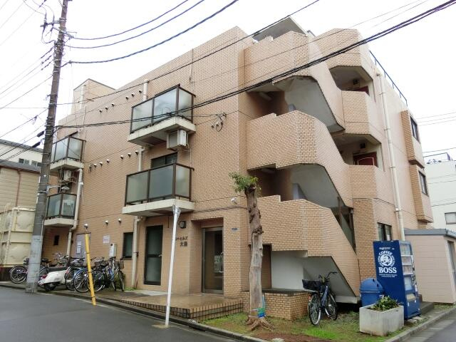 江東区北砂6丁目のマンションの画像