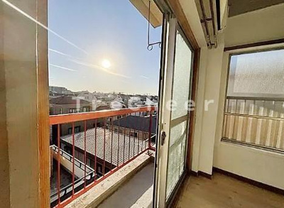 【バルコニー】 | 第２居成ビル