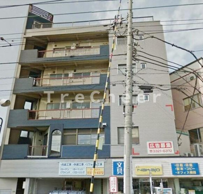 【外観】 | 第２居成ビル