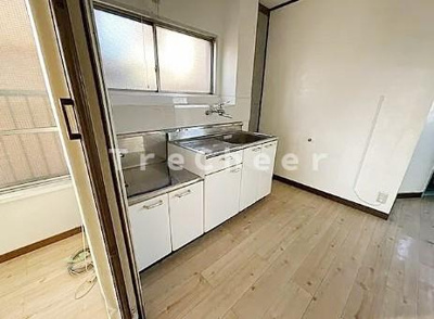 【キッチン】 | 第２居成ビル