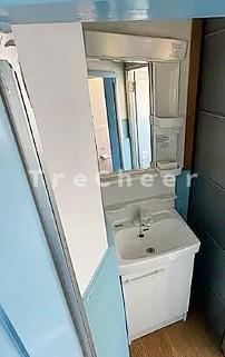 【独立洗面台】 | 第２居成ビル