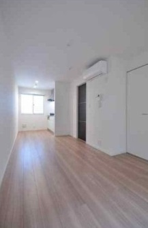 【居間・リビング】 | リオン・ドール | 9.5帖のきれいなLDK。