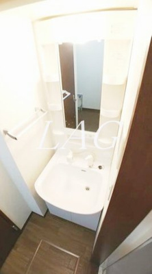 【洗面所】 | アーバン大成 | 独立洗面台です。