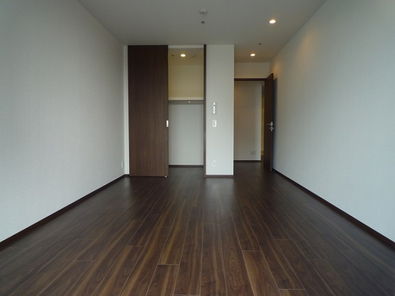 千代田区二番町の賃貸マンションの洋室