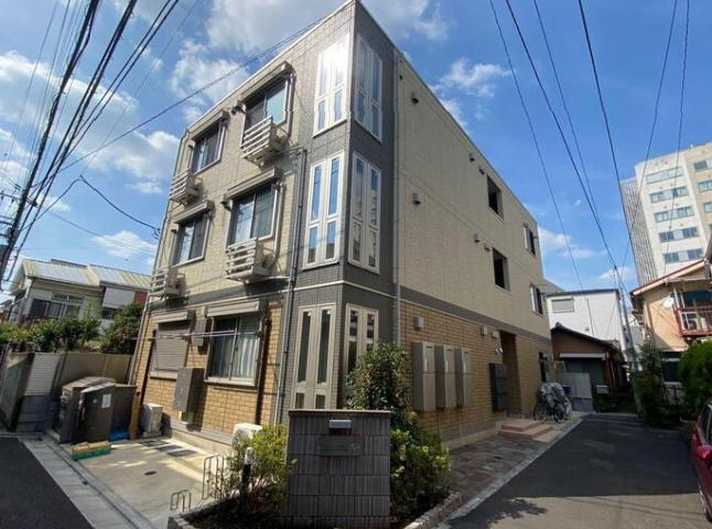 Ｄメゾン本駒込