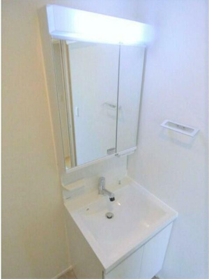 【洗面所】 | グレース・カーサ