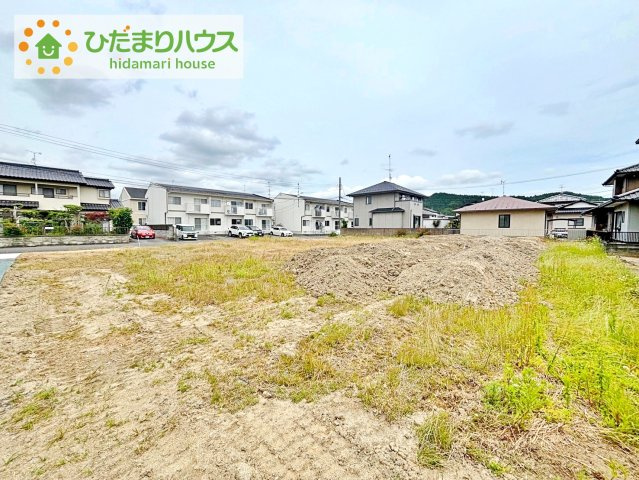 いわき市平下平窪6期　新築戸建　１号棟の外観