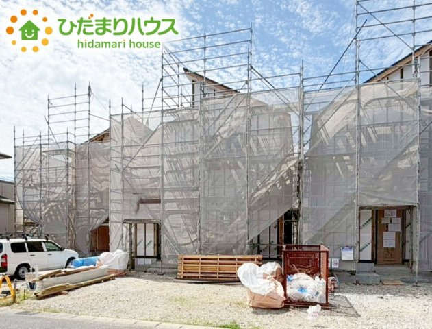 いわき市平下平窪6期　新築戸建　3号棟