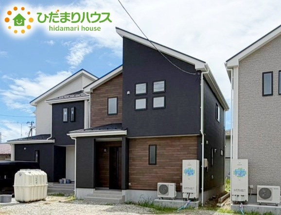 いわき市平下平窪6期　新築戸建　3号棟