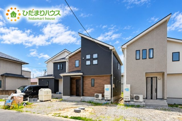 いわき市平下平窪6期　新築戸建　3号棟