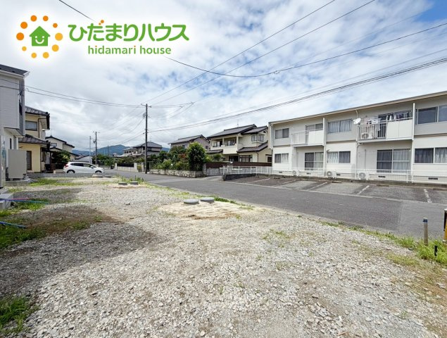 いわき市平下平窪6期　新築戸建　3号棟の駐車場|マイホームなら駐車場代がかかりません。しかも、自宅の駐車場で洗車ができます！今までコイン洗車に行っていた手間も省けて、節約にもつながります(^^♪