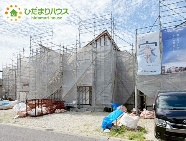 いわき市平下平窪6期　新築戸建　2号棟