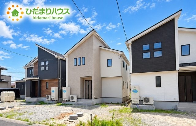 いわき市平下平窪6期　新築戸建　2号棟