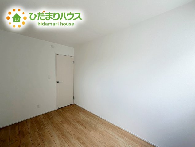 いわき市平下平窪6期　新築戸建　2号棟の洋室|洋室B　