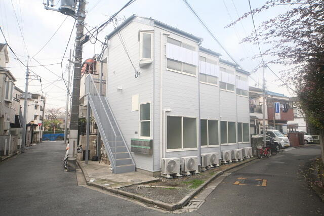中野区若宮2丁目のアパートの画像