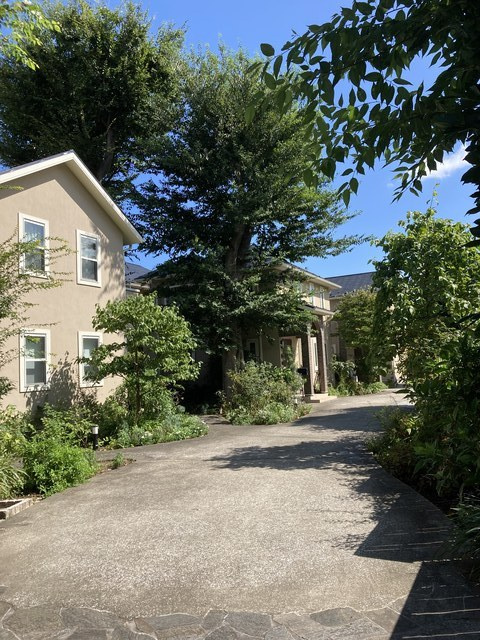 南雪谷ガーデン