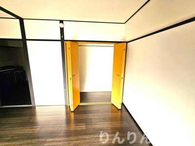 【収納】 | 第4三宅ビル | たっぷりとした収納スペースです