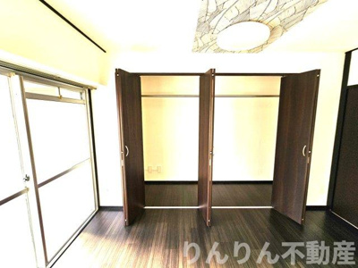 【居間・リビング】 | 第4三宅ビル | 使いやすい居間です