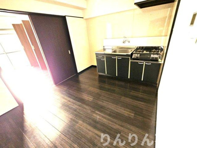 【キッチン】 | 第4三宅ビル | キッチンです